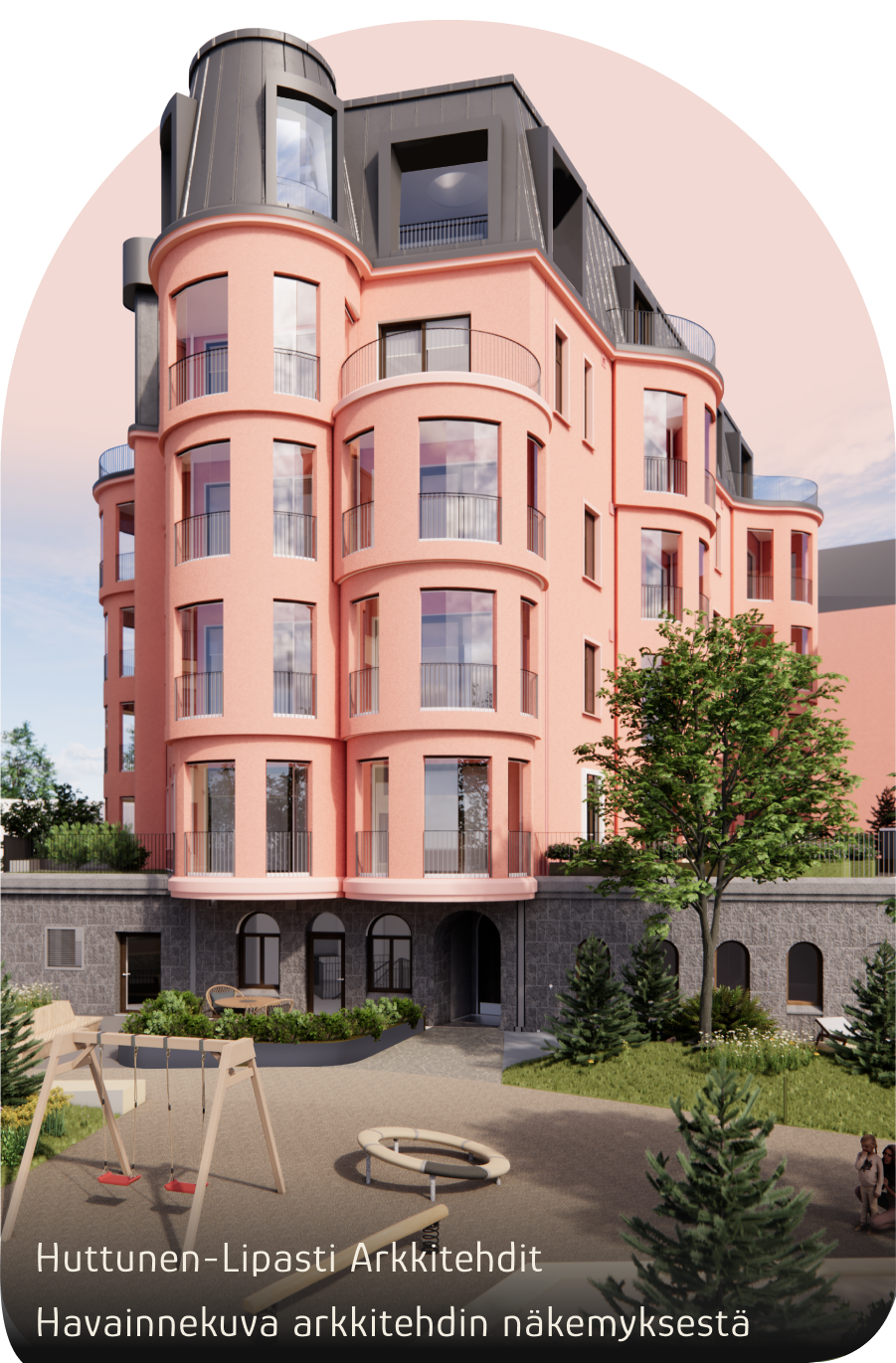 Kruunukortteleiden Flora -talo