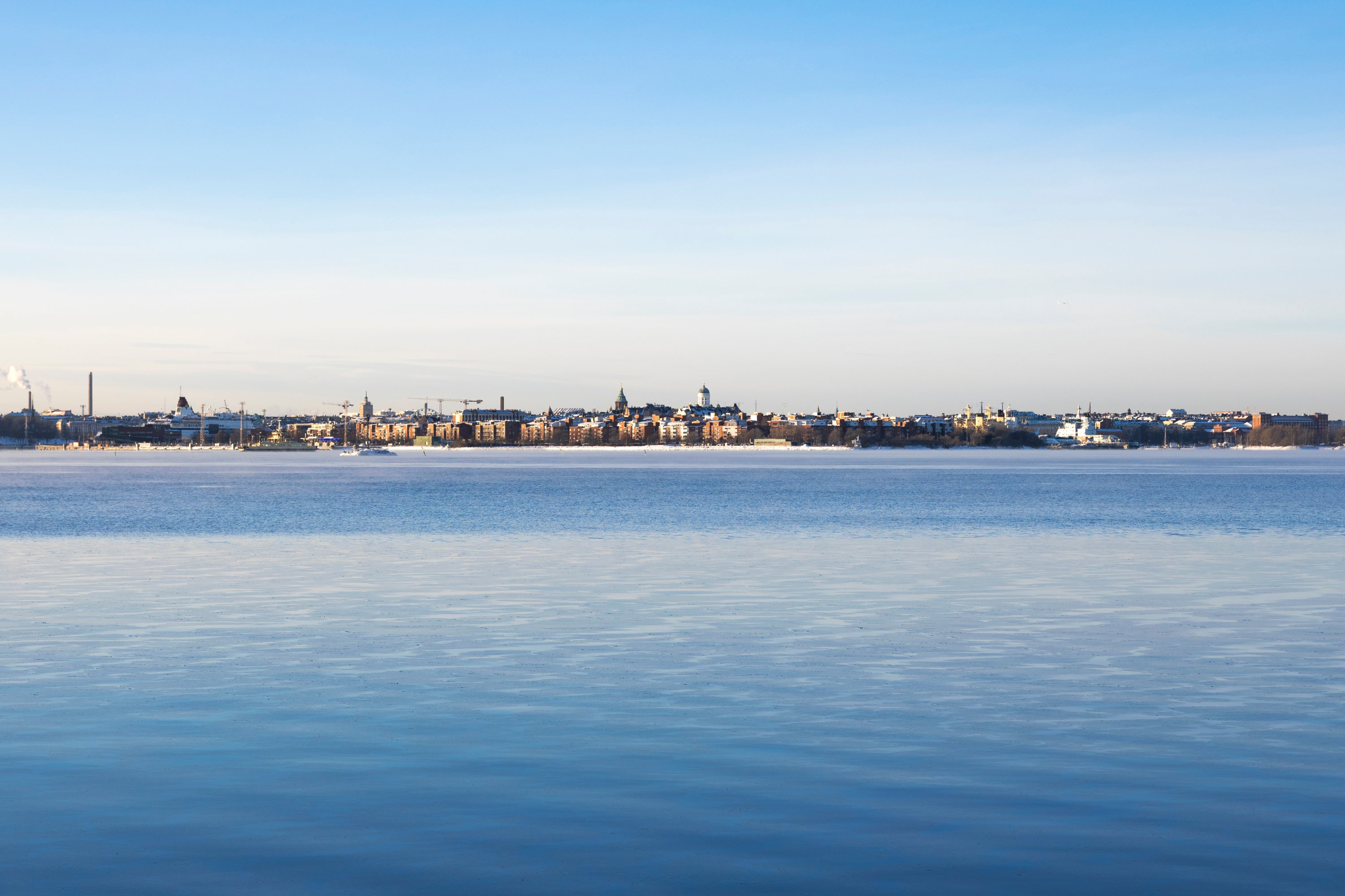 Koirasaari talvi 2026